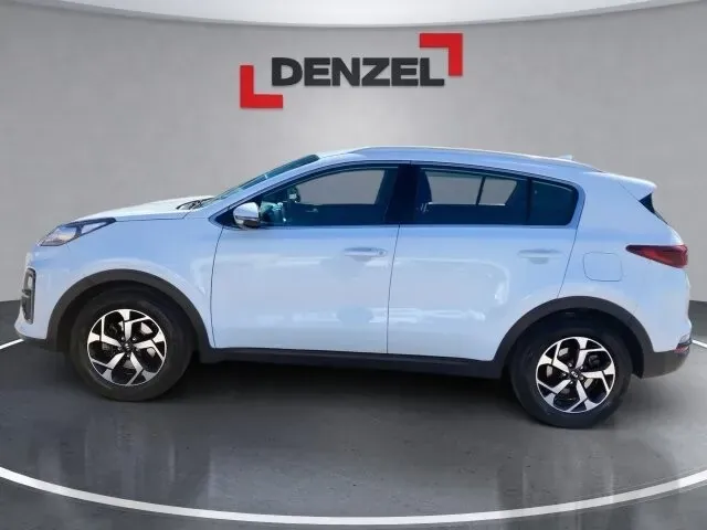 Kia Sportage 2019 photo 2