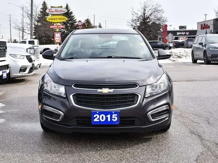 Chevrolet Cruze 2015 photo 4