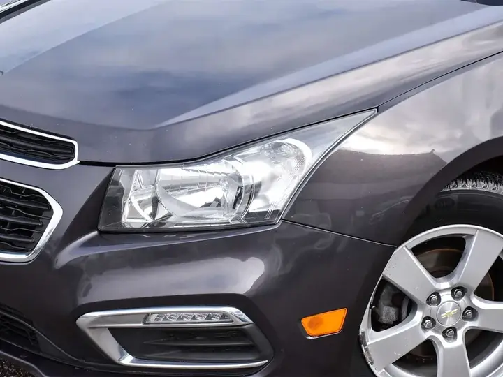 Chevrolet Cruze 2015 photo 3