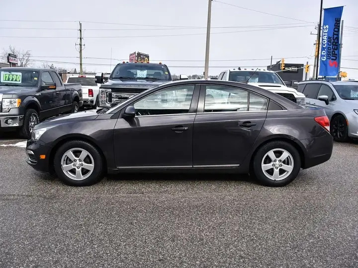 Chevrolet Cruze 2015 photo 5