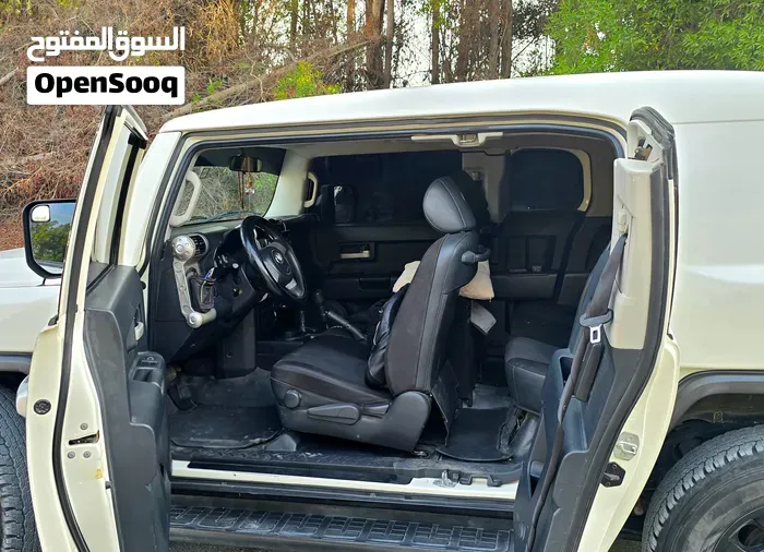 Toyota Fj Cruiser 2013 photo 4