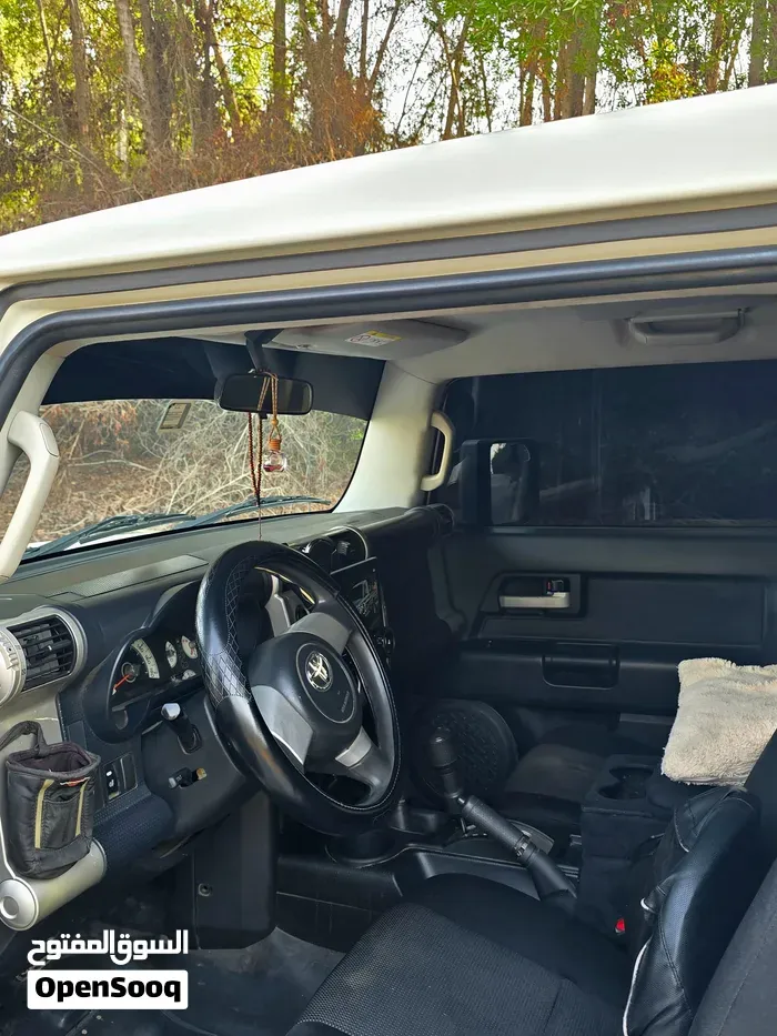 Toyota Fj Cruiser 2013 photo 2