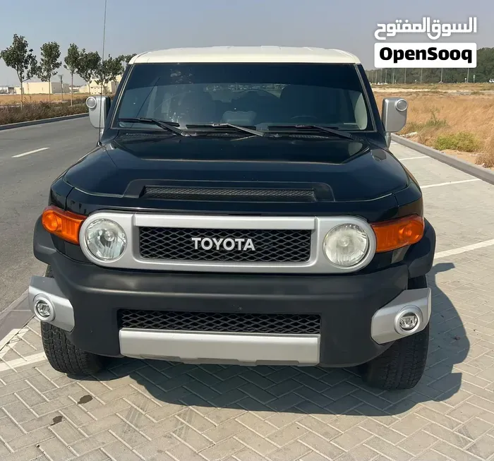 Toyota Fj Cruiser 2013 photo 5