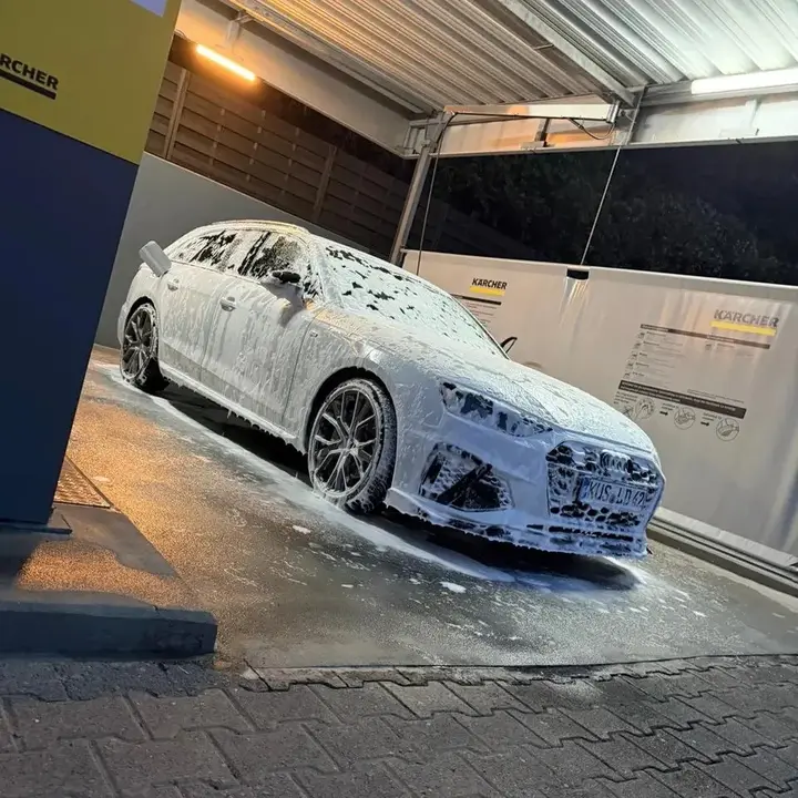 Audi A4 B9