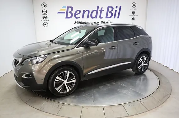Peugeot 3008 2017 photo 4