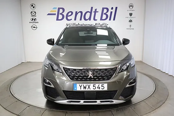 Peugeot 3008 2017 photo 2