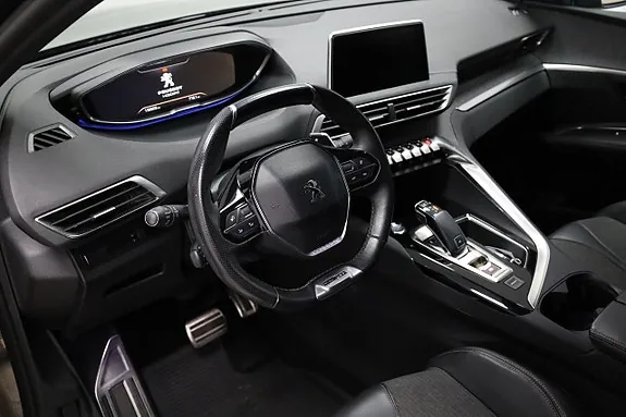 Peugeot 3008 2017 photo 5