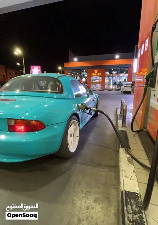 BMW Z3 1998 photo 2