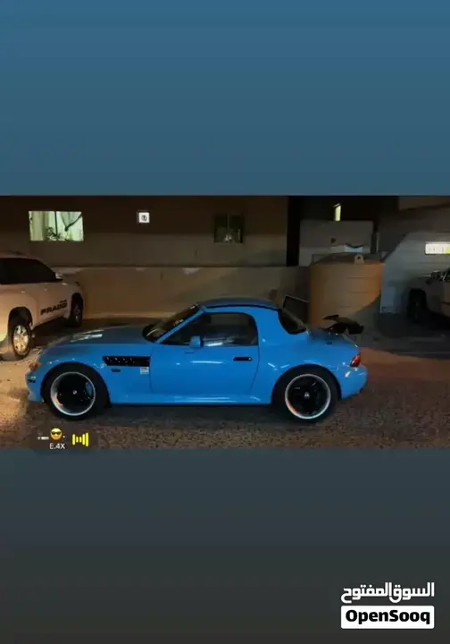 BMW Z3 1998 photo 3