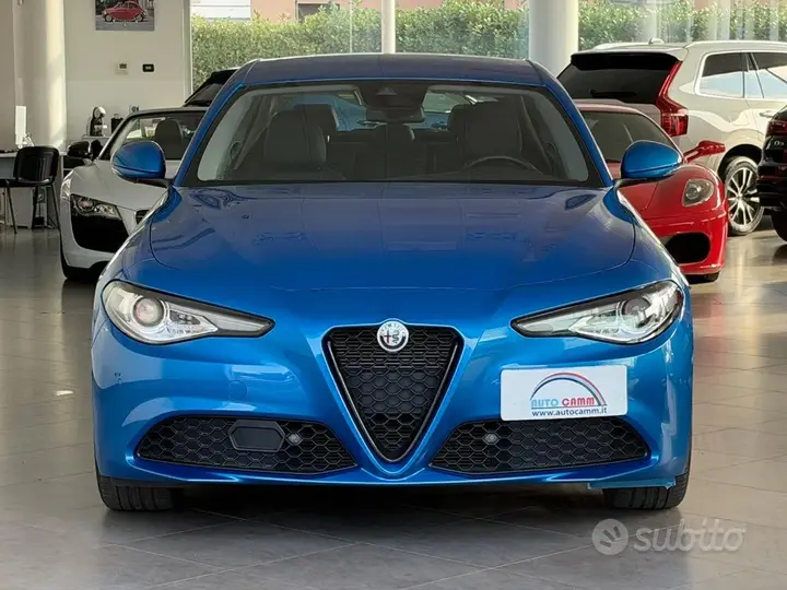 Alfa Romeo Giulia 2020 photo 2