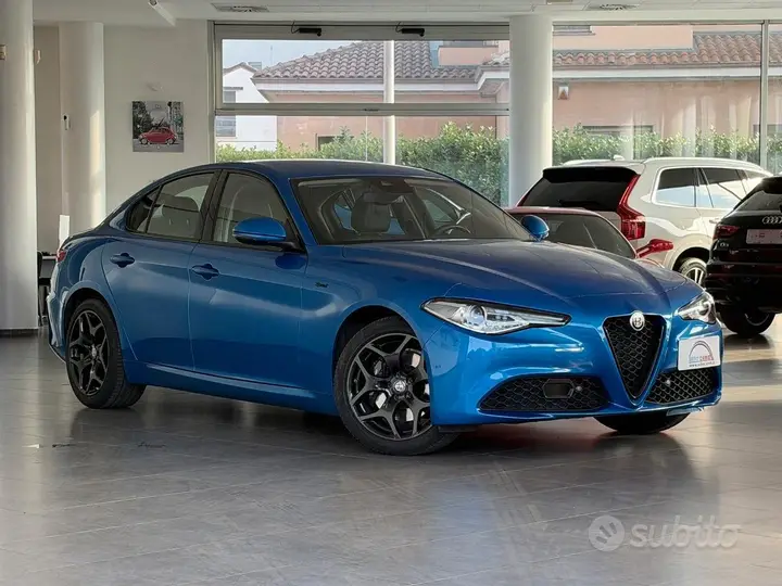 Alfa Romeo Giulia 2020 photo 3