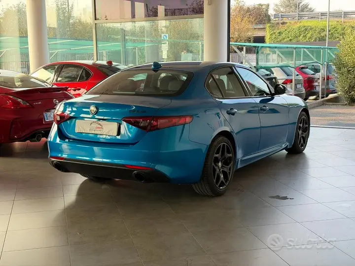 Alfa Romeo Giulia 2020 photo 5