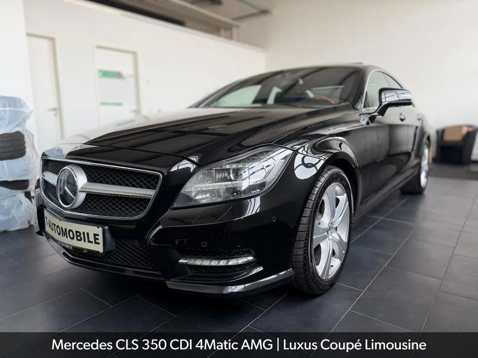 Mercedes-Benz Cls 350