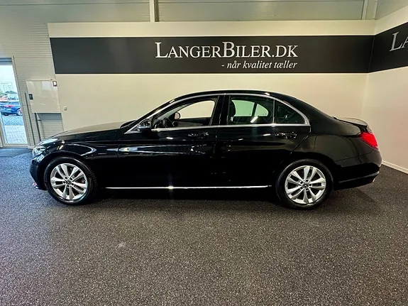 Mercedes-Benz C220 D 2019 photo 2