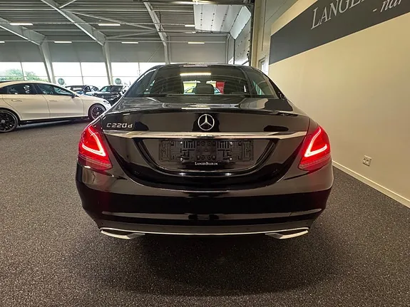 Mercedes-Benz C220 D 2019 photo 4