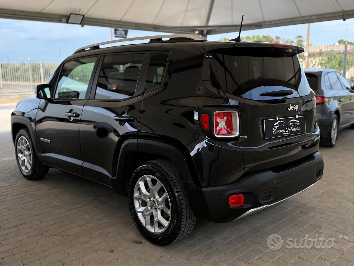 Jeep Renegade 2016 photo 4