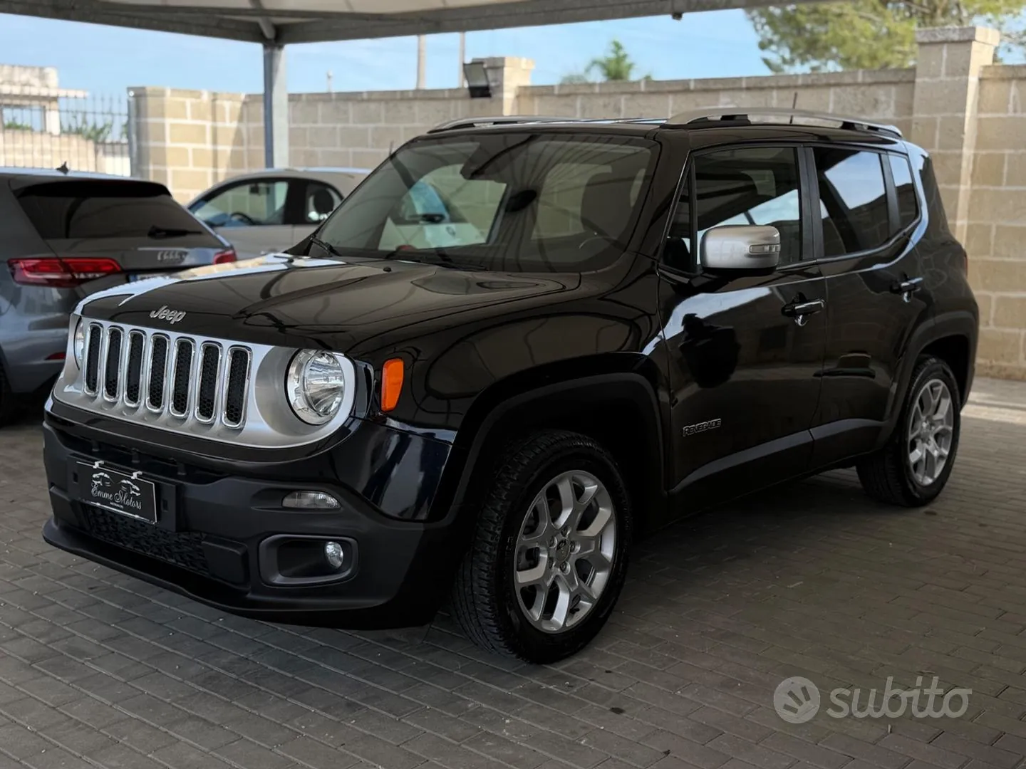 Jeep Renegade 2016 photo 3