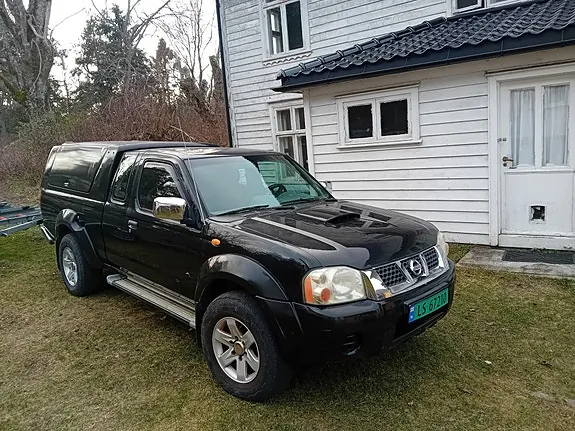 Nissan King Cab