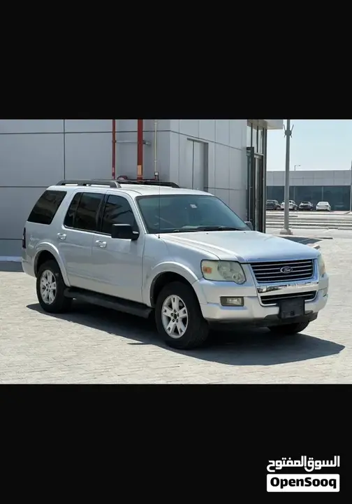 Ford Explorer 2009 photo 2