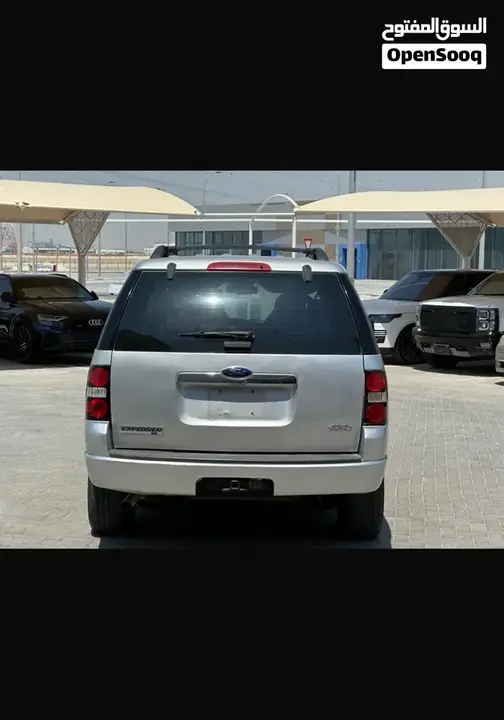 Ford Explorer 2009 photo 4