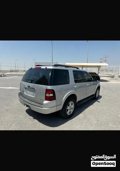 Ford Explorer 2009 photo 3
