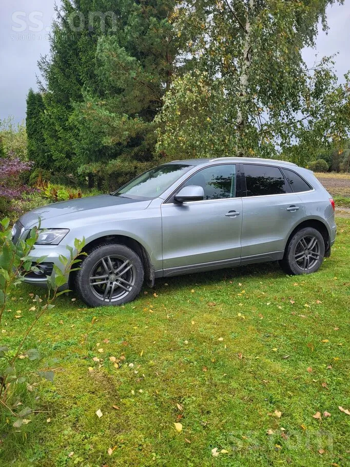 Audi Q5 2011 photo 2