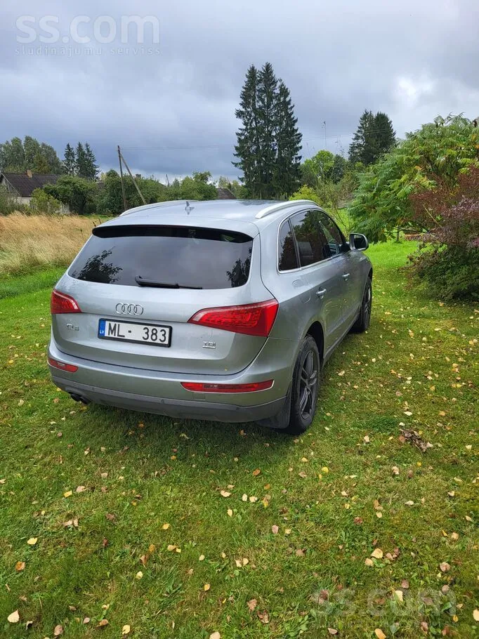 Audi Q5 2011 photo 4