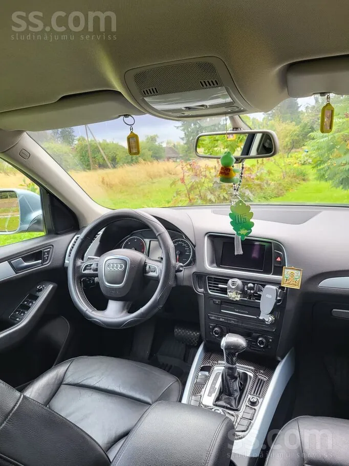 Audi Q5 2011 photo 5