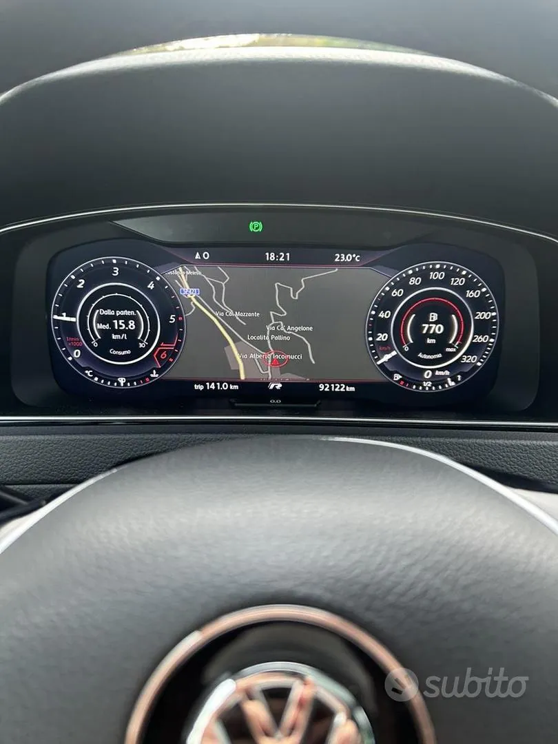 Volkswagen Golf 2017 photo 5