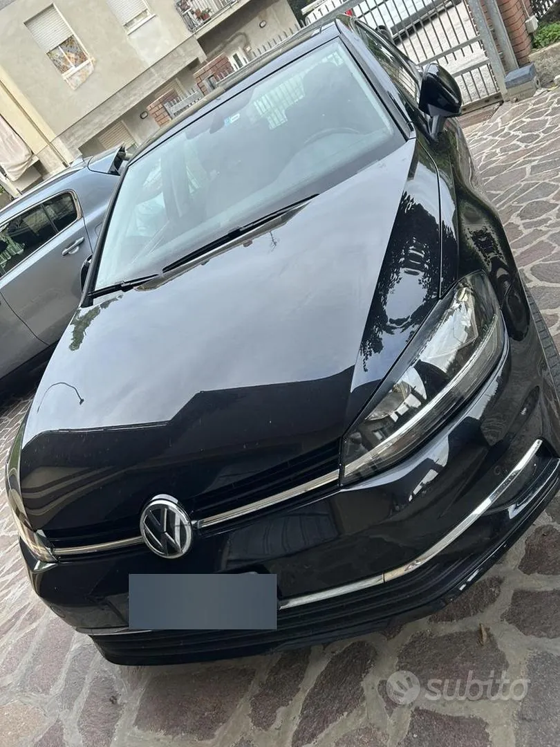 Volkswagen Golf 2017 photo 4