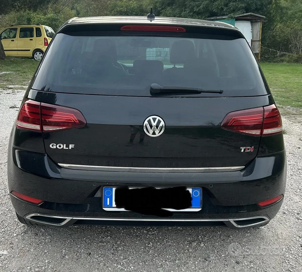 Volkswagen Golf 2017 photo 3