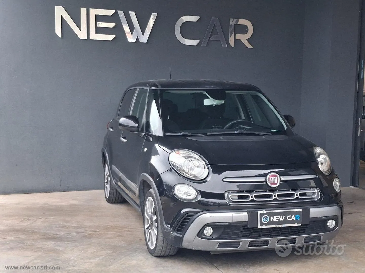 Fiat 500L 2017 photo 3