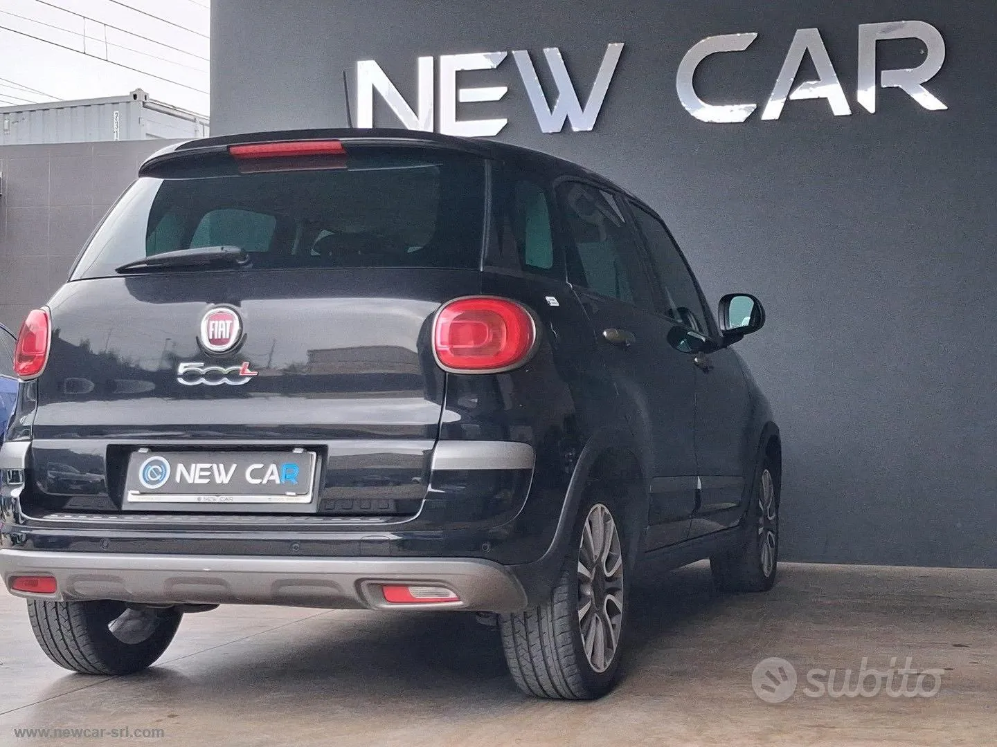 Fiat 500L 2017 photo 5