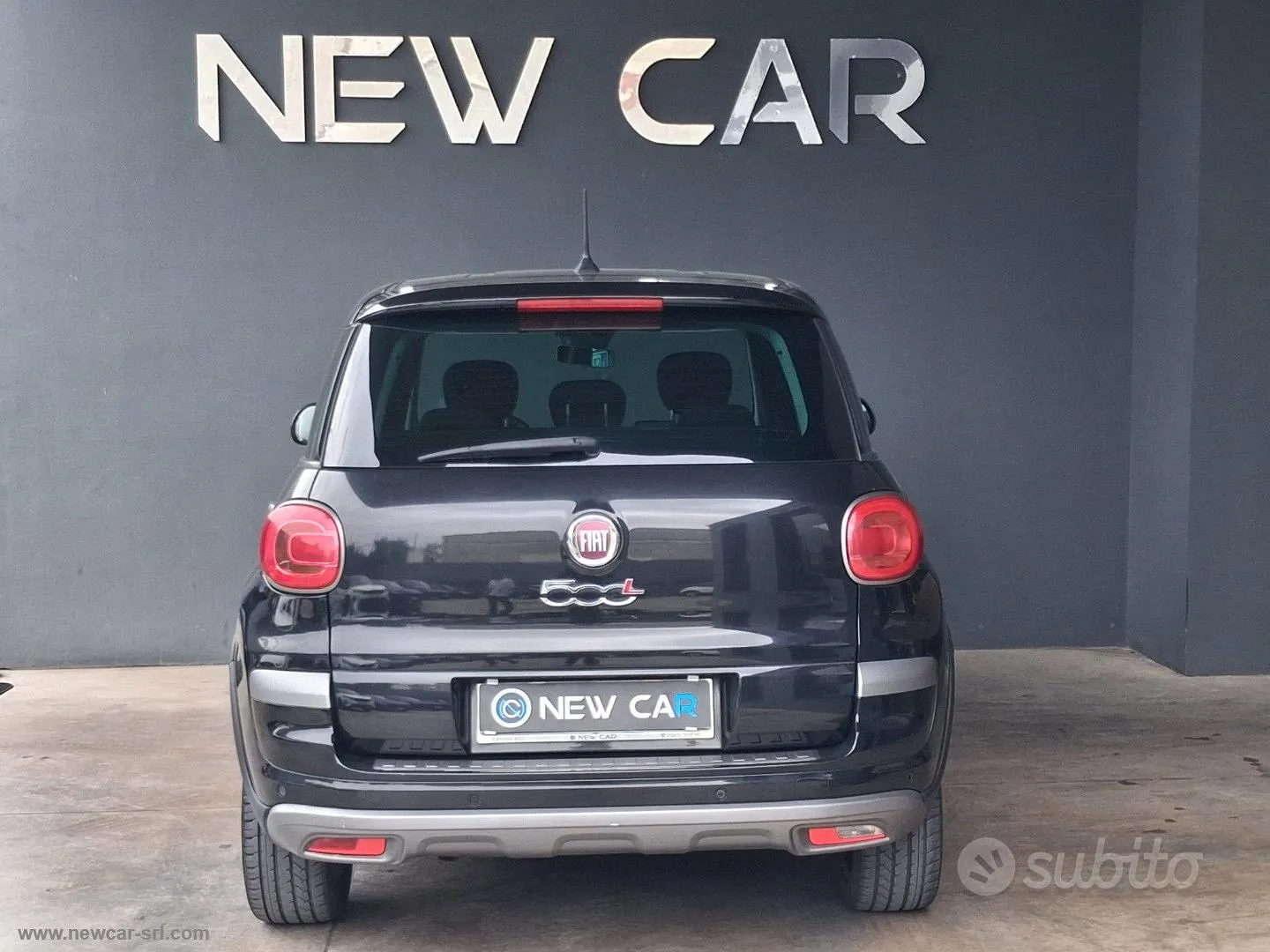 Fiat 500L 2017 photo 4