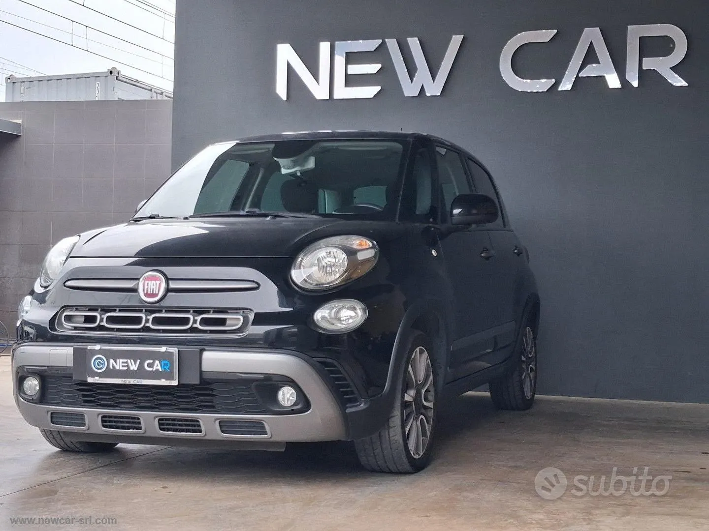Fiat 500L 2017 photo 2