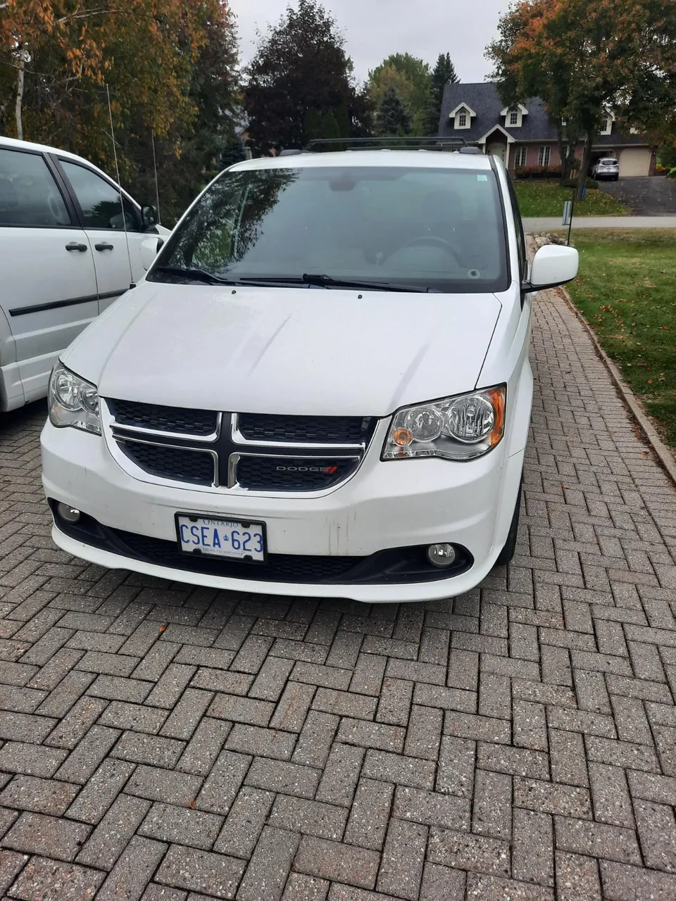 Dodge Grand Caravan