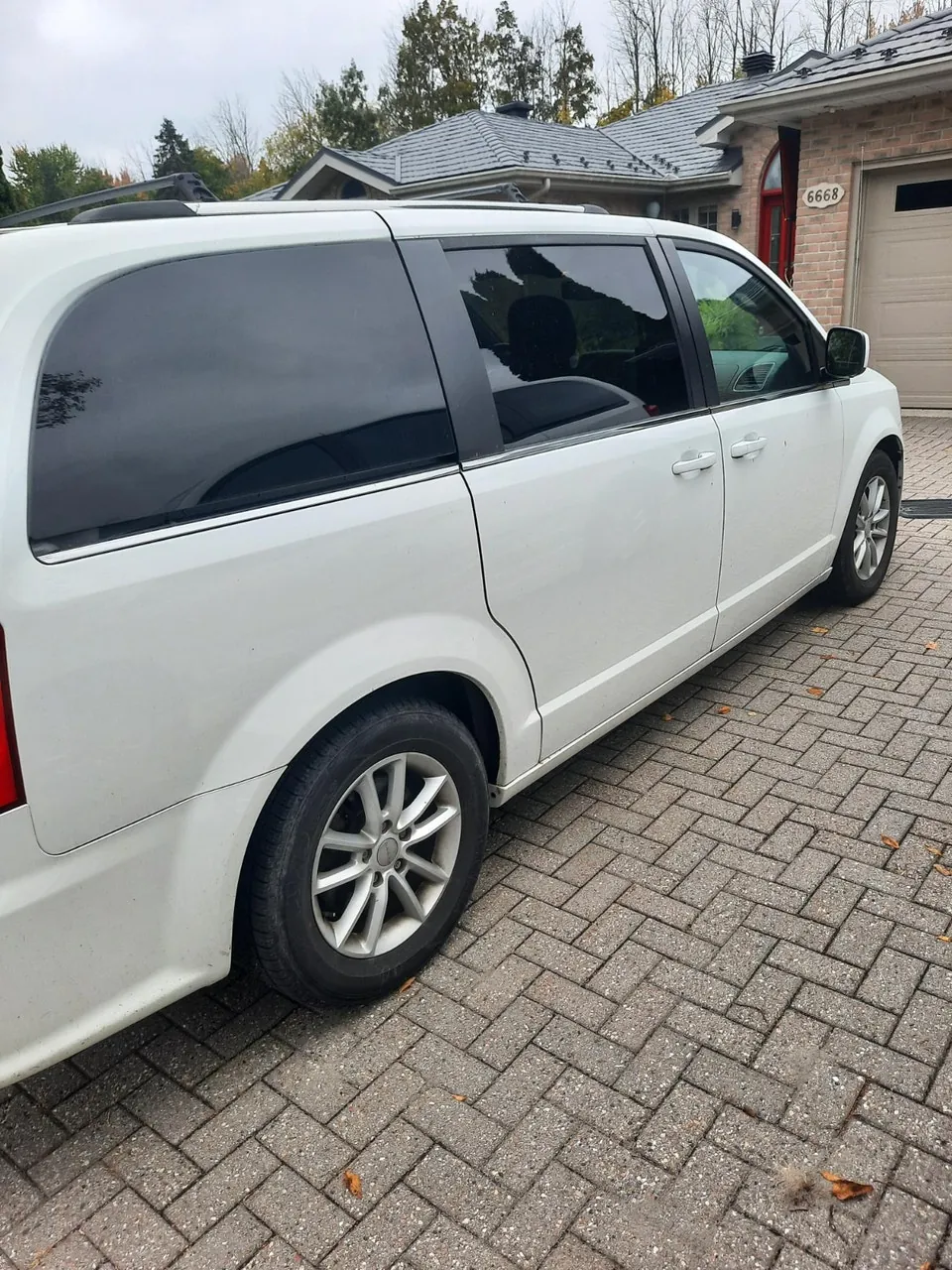 Dodge Grand Caravan 2020 photo 4