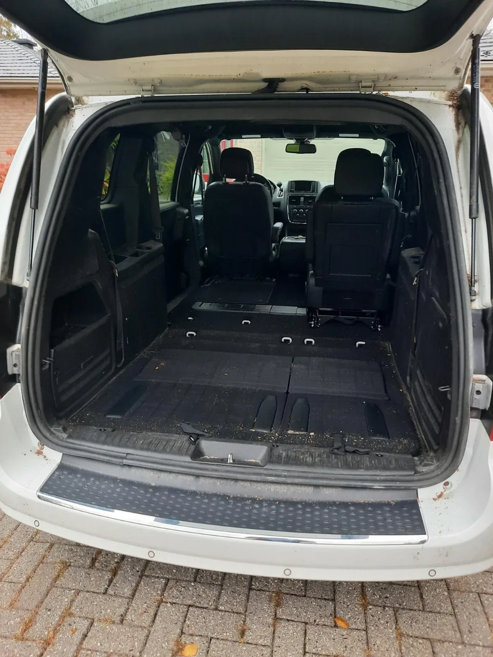 Dodge Grand Caravan 2020 photo 5