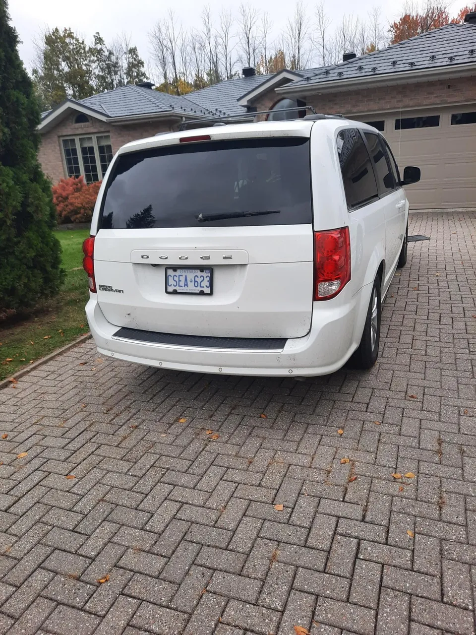 Dodge Grand Caravan 2020 photo 3