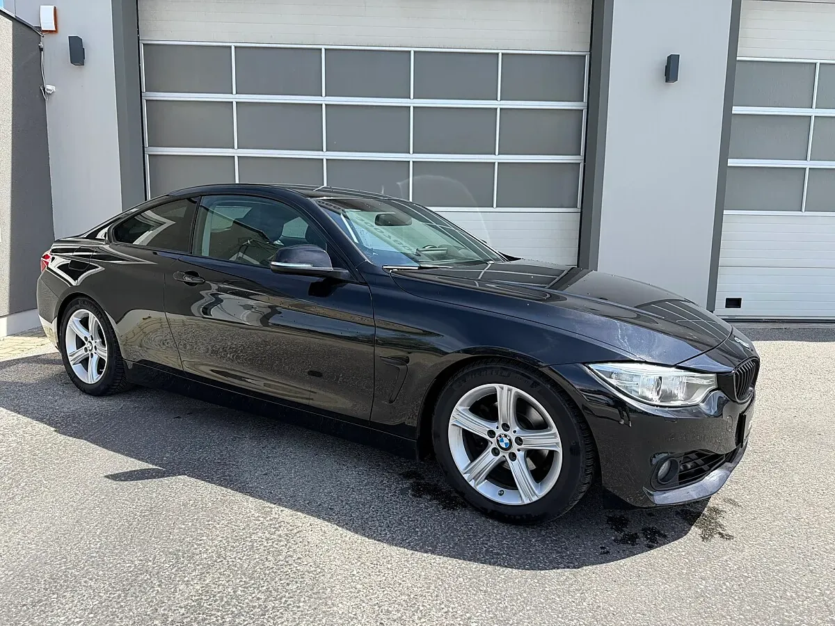 BMW 4 Series 2016 photo 2