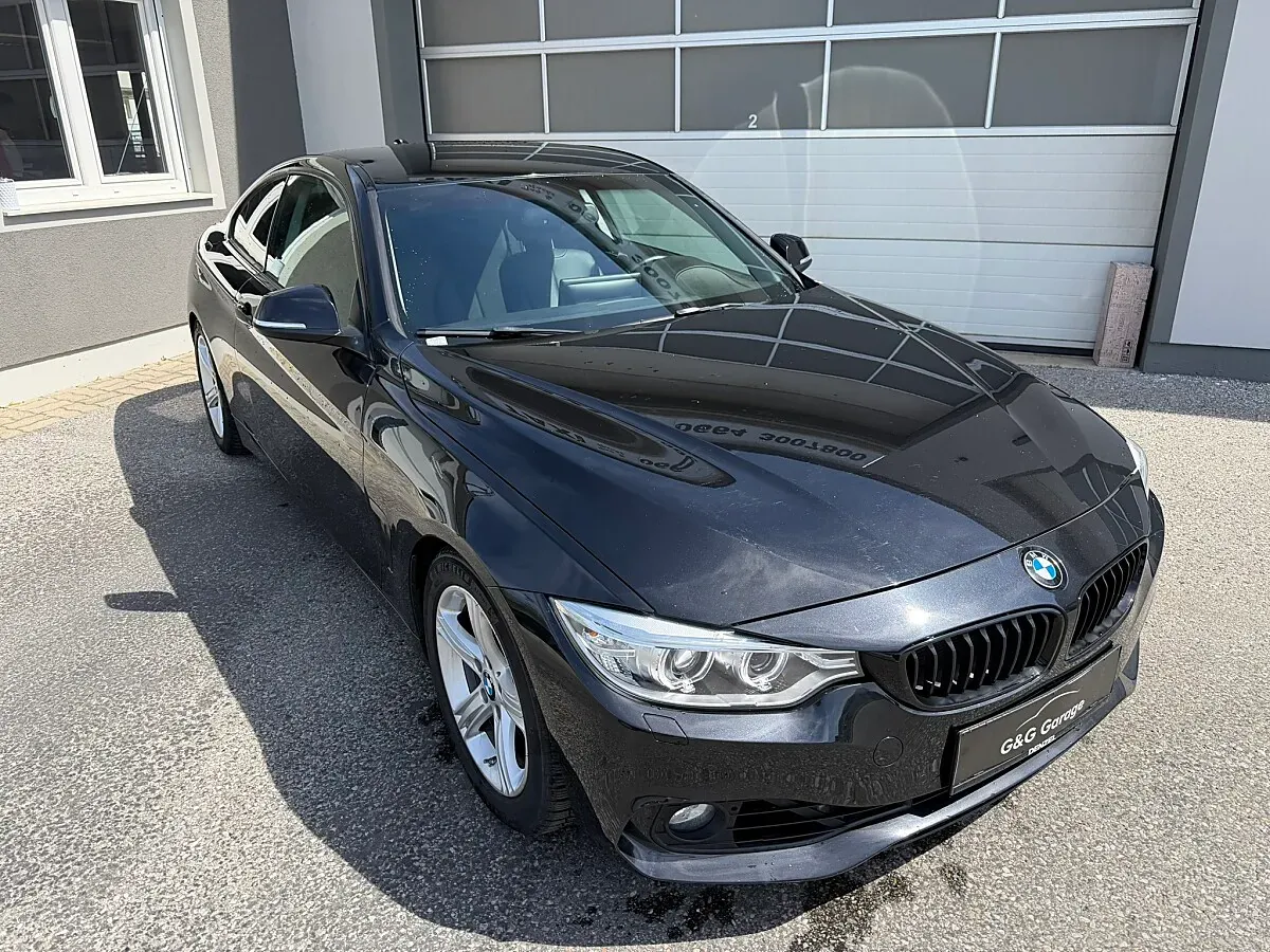 BMW 4 Series