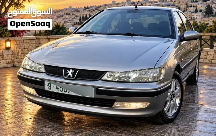 Peugeot 406