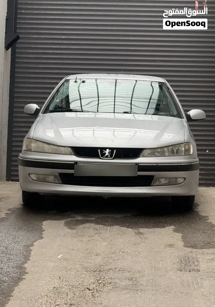 Peugeot 406 1999 photo 4