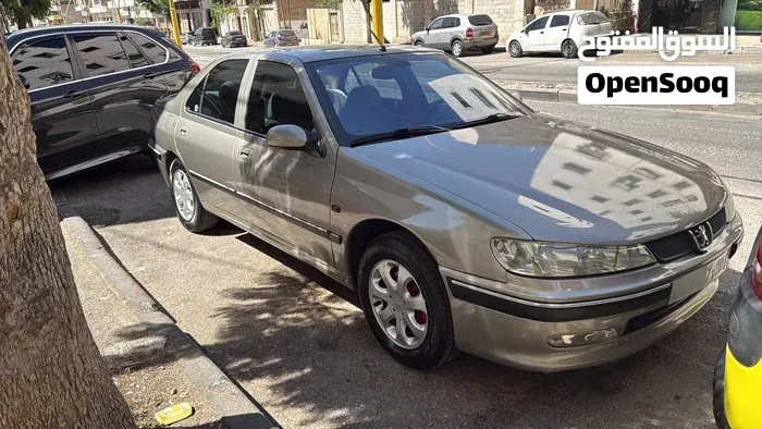 Peugeot 406 1999 photo 2