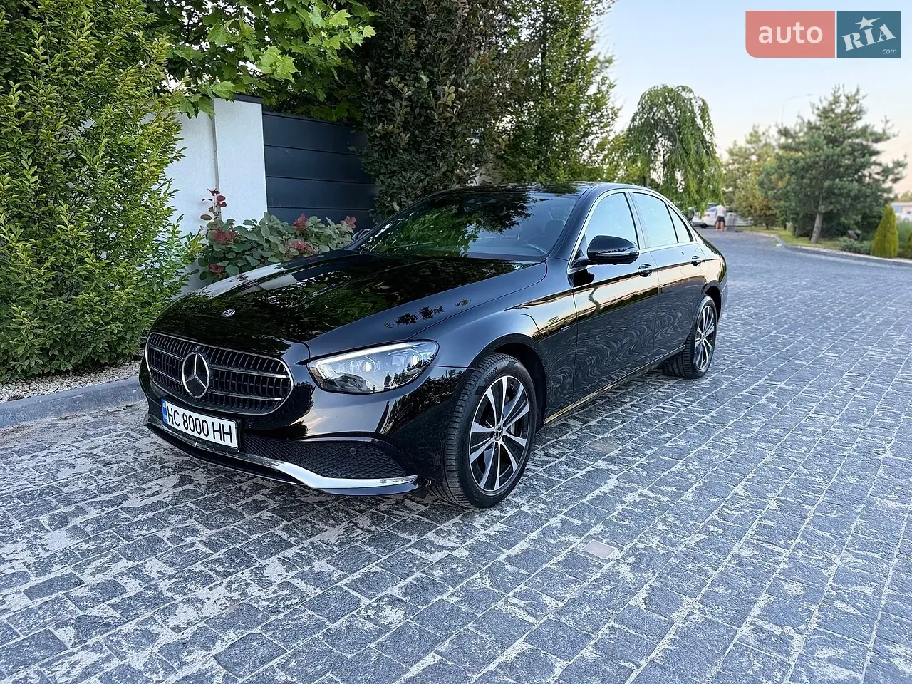 Mercedes-Benz E-Class 2021 photo 3