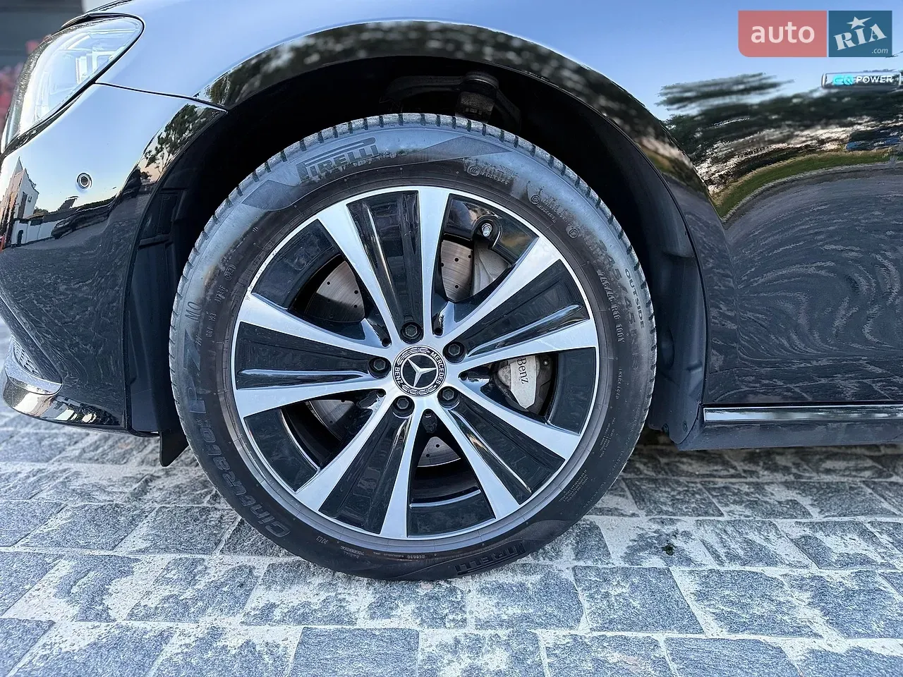 Mercedes-Benz E-Class 2021 photo 5