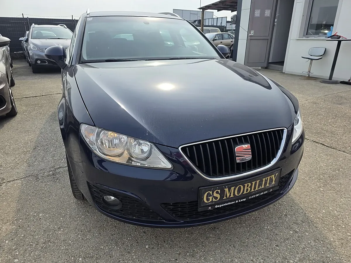 Seat Exeo 2011 photo 2