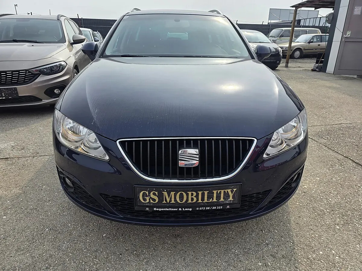 Seat Exeo 2011 photo 3