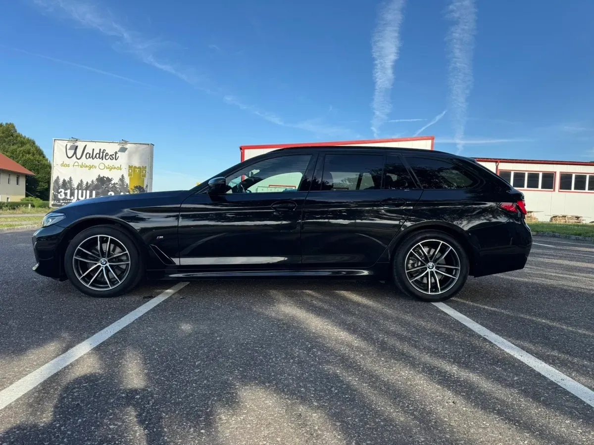 BMW 5 Series 2021 photo 3