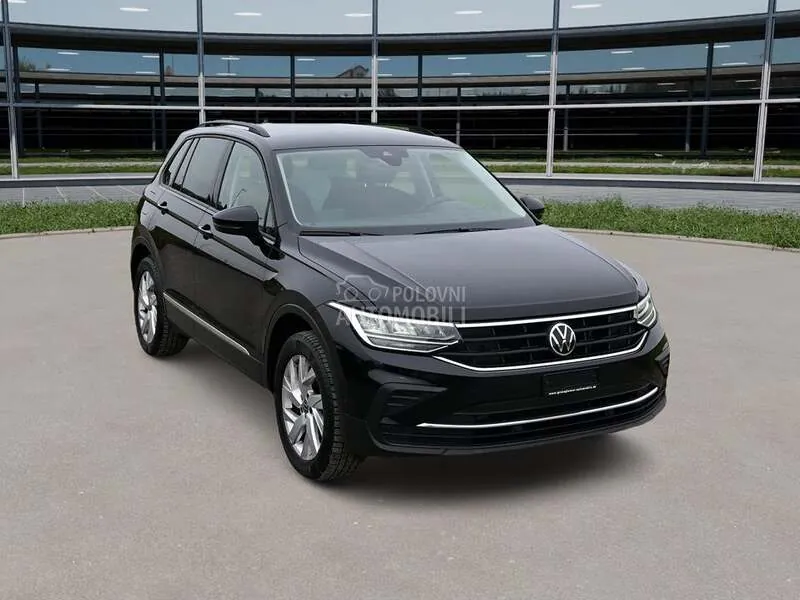 Volkswagen Tiguan 2023 photo 2